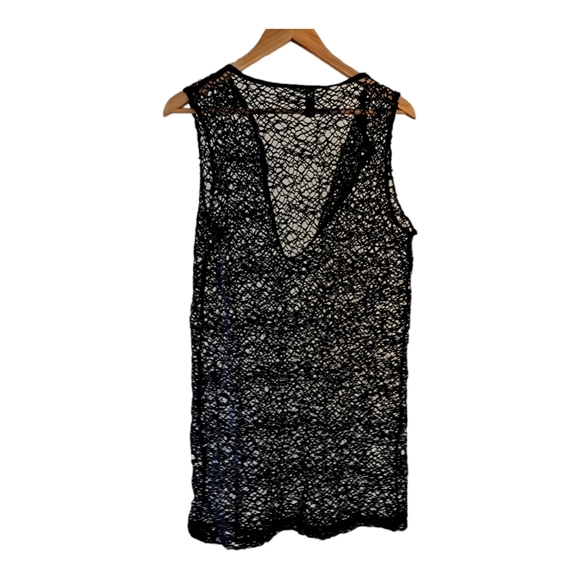 Guess USA Open Weave Top Cover Up - Picture 6 of 10